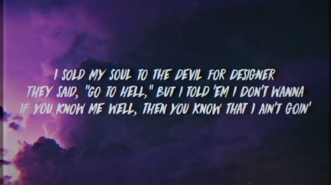 Lyrics for City Of Angels by 24kGoldn .